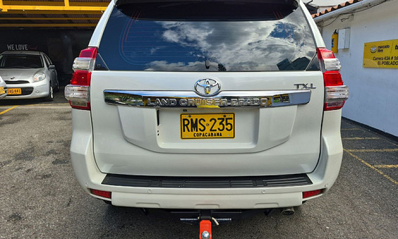 Toyota Prado 3.0 Txl...