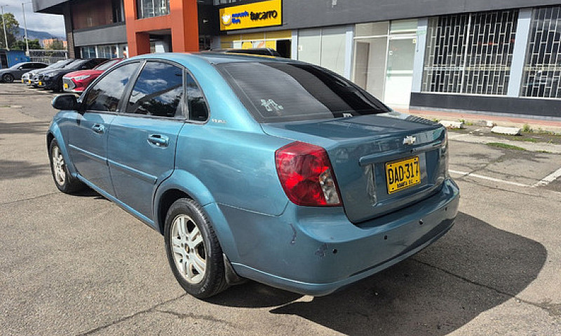 Chevrolet Optra 1.6 ...
