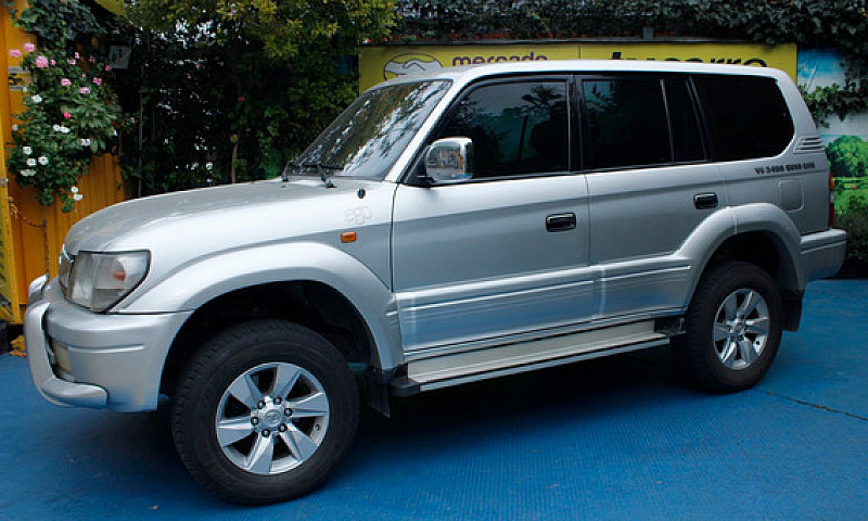 Toyota Prado Vx  4X4...