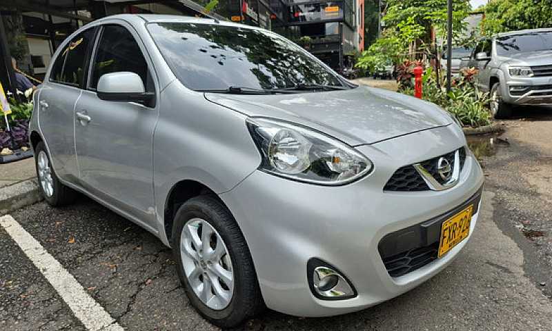Nissan March 1.6 Sen...