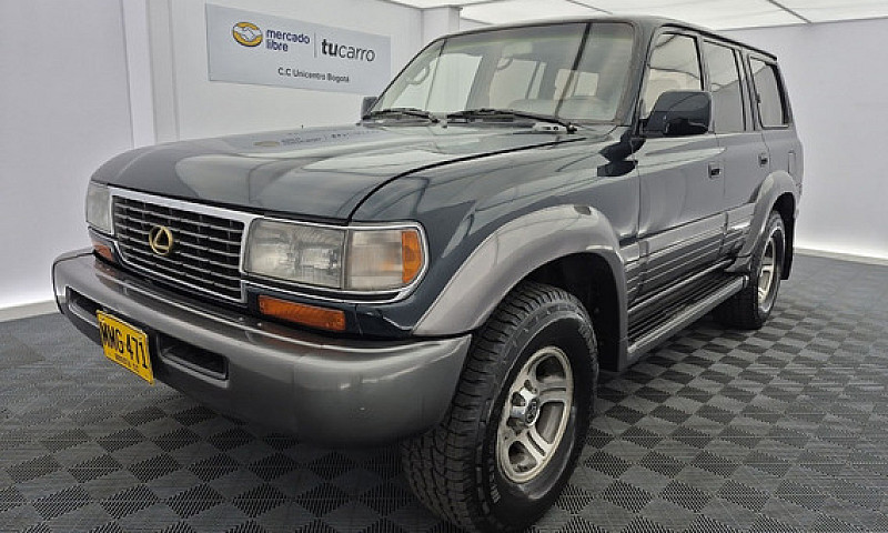 Lexus Lx Lx  At 4.5 ...