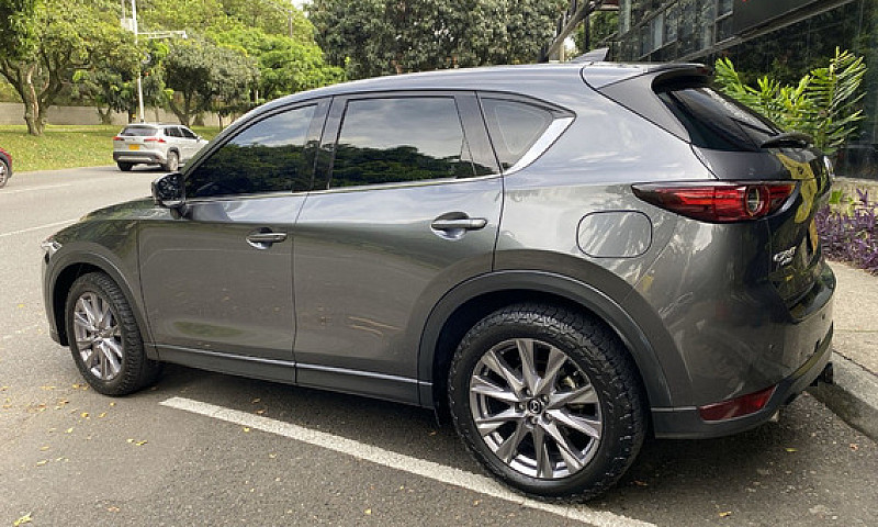 Mazda Cx-5 2.5 Grand...
