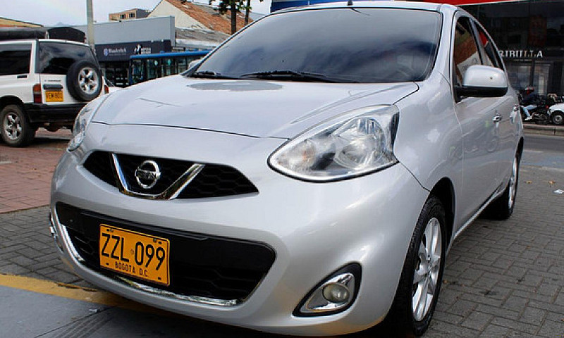 Nissan March 1.6 Adv...