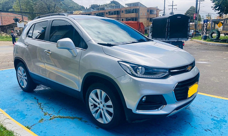 Chevrolet Tracker 1....