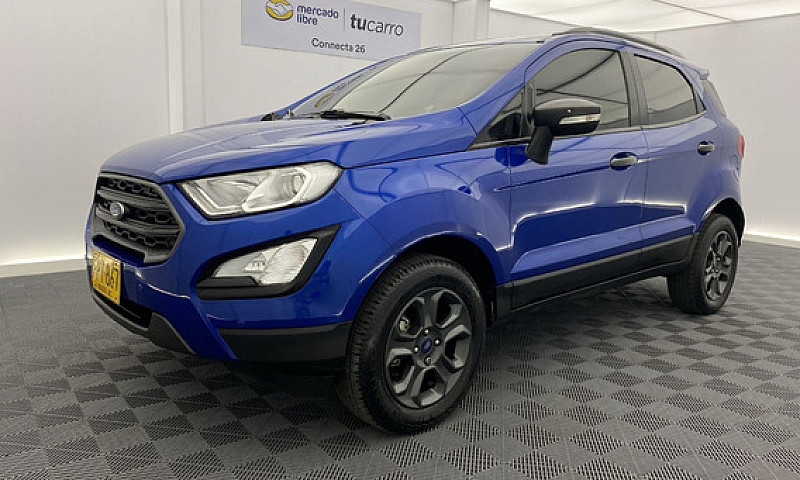 Ford Ecosport 2.0 Fr...