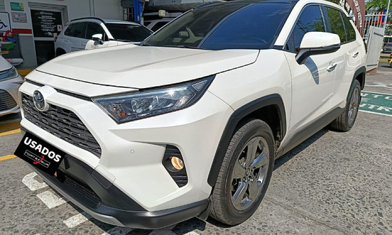 Toyota Rav4 Limited...