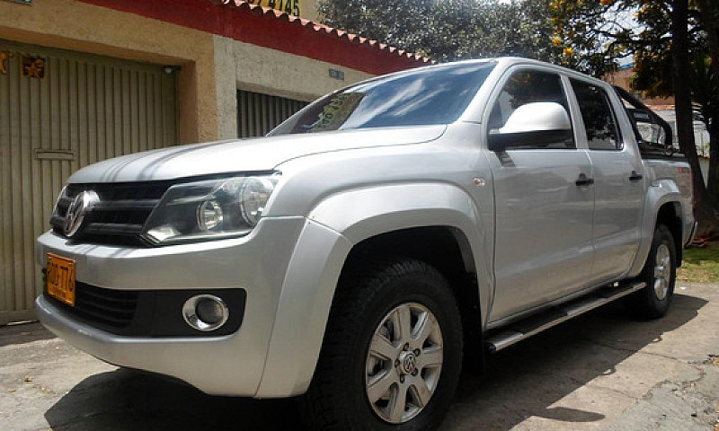 Volkswagen Amarok Em...