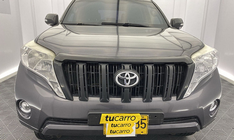 Toyota Prado 3.0 Tx ...