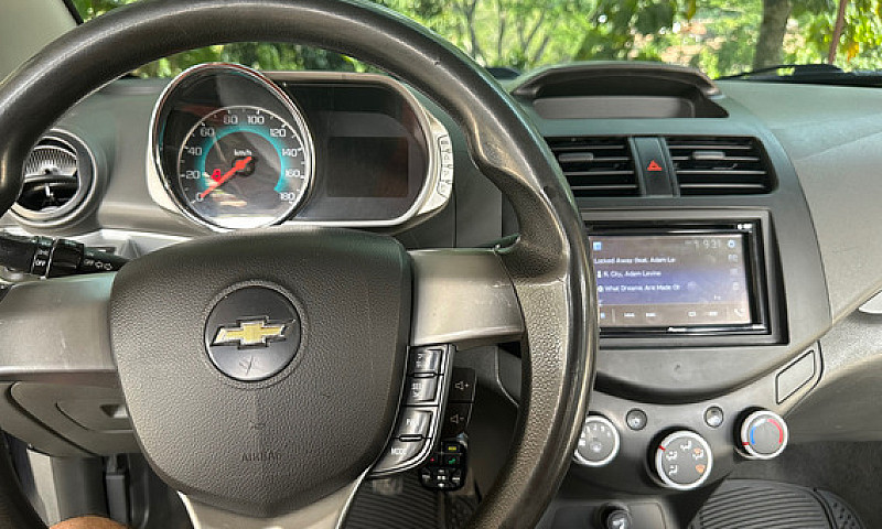 Chevrolet Spark Gt 1...