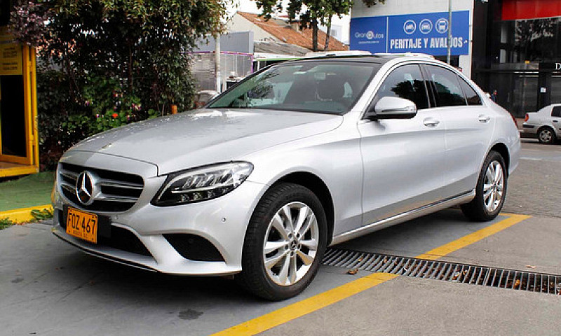 Mercedes Benz Clase ...
