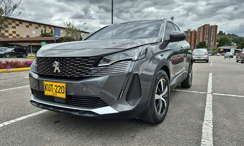 Peugeot 3008 1.6 Act...