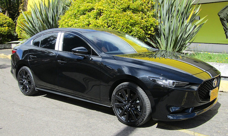 Mazda 3 2.5 Grand To...