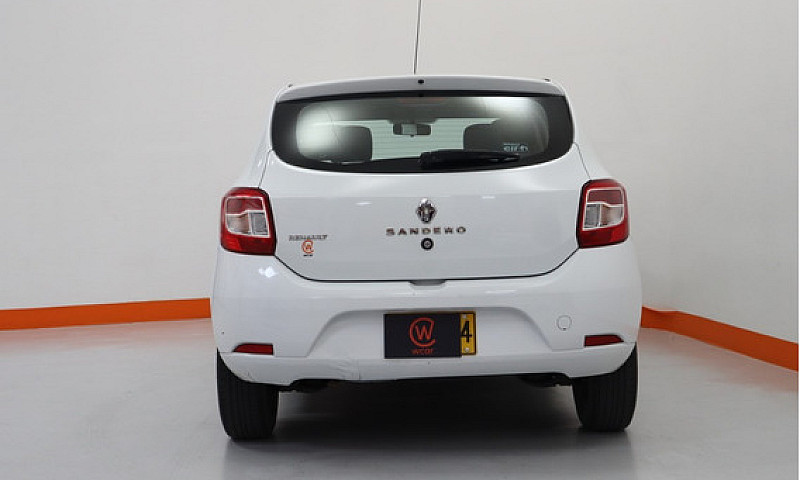 Renault Sandero 1.6 ...