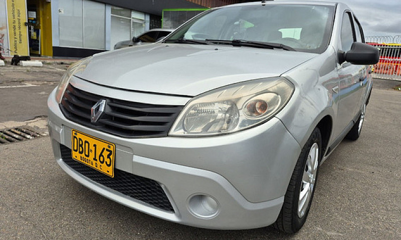 Renault Sandero 1.6 ...