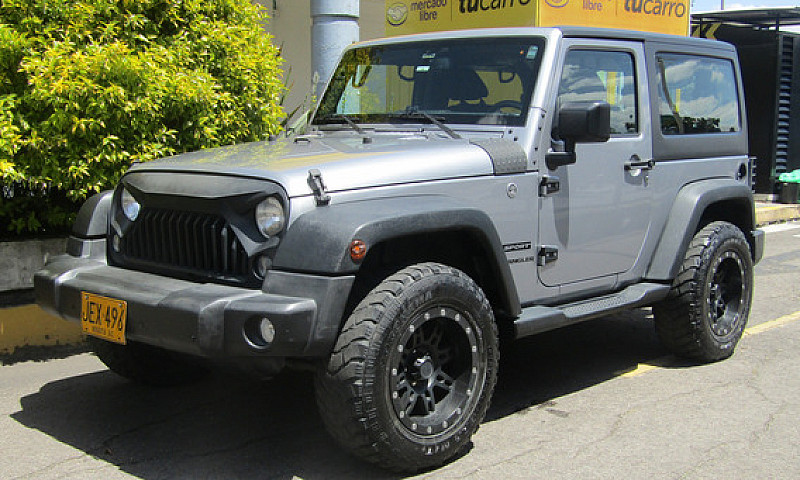 Jeep Wrangler 3.6 Sp...