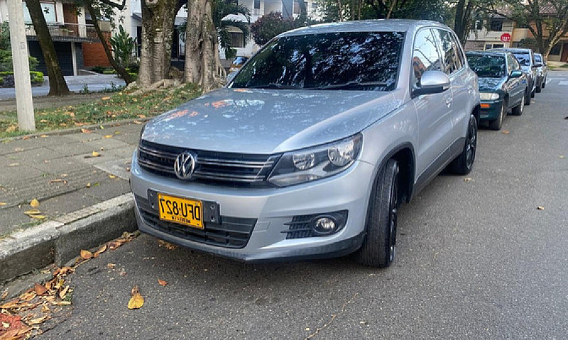 Volkswagen Tiguan 2....