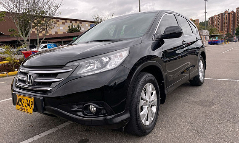 Honda Cr-V 2.4 Exl...