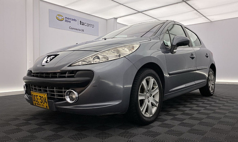 Peugeot 207 1.6 Prem...