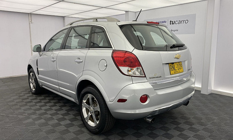 Chevrolet Captiva 3....