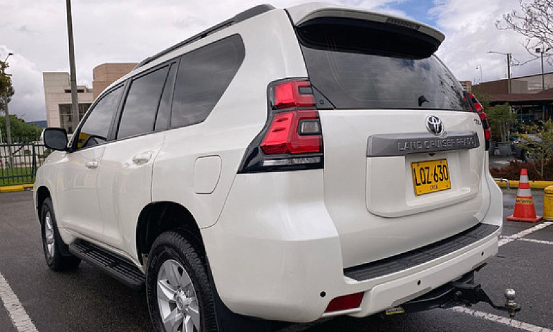 Toyota Prado 4.0 Txl...