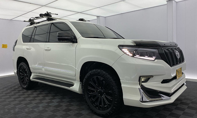 Toyota Prado 3.0 Tx-...
