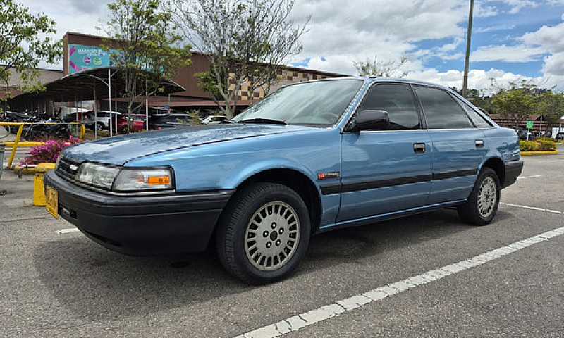 Mazda 626 2.0 Lx Asa...