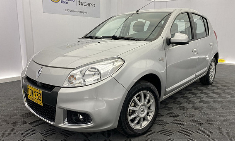 Renault Sandero 1.6 ...