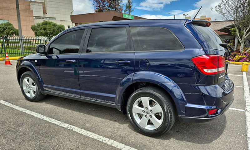 Dodge Journey 2.4 Se...