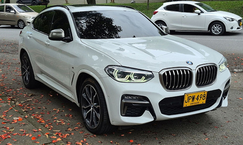 Bmw X4 3.0 M40I 2021...