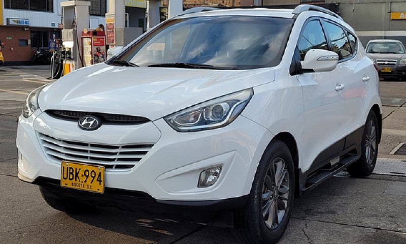 Hyundai Tucson Ix-35...