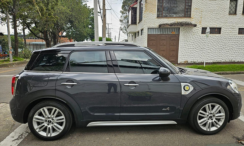 Mini Countryman Hibr...