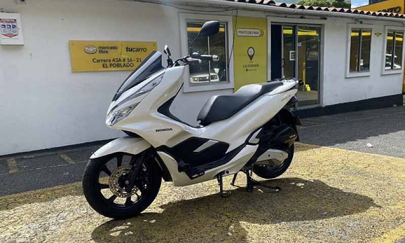 Honda Pcx150 2022...