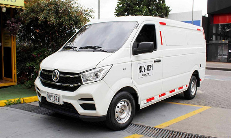 Dongfeng Cargo Gas 2...