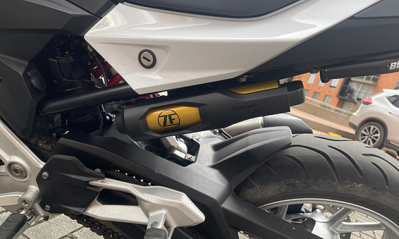 Bmw F900Xr Dynamic P...