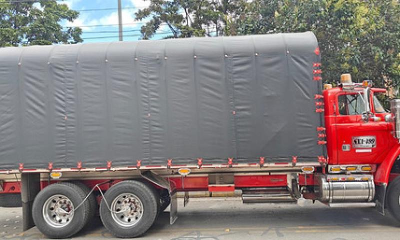 Camion Dodge Cnt 900...