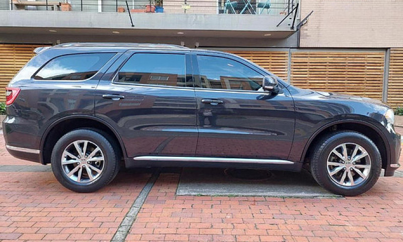 Dodge Durango 3.6 Li...