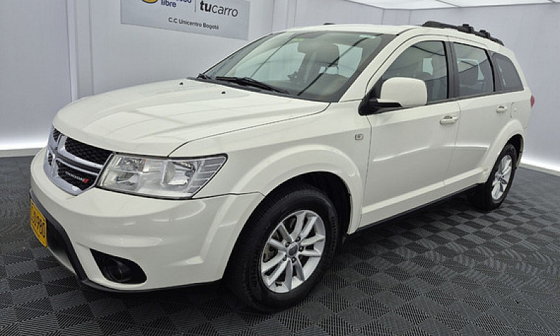 Dodge Journey 2.4 Sx...