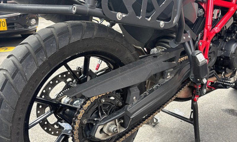 Bmw F700 Gs Versión ...