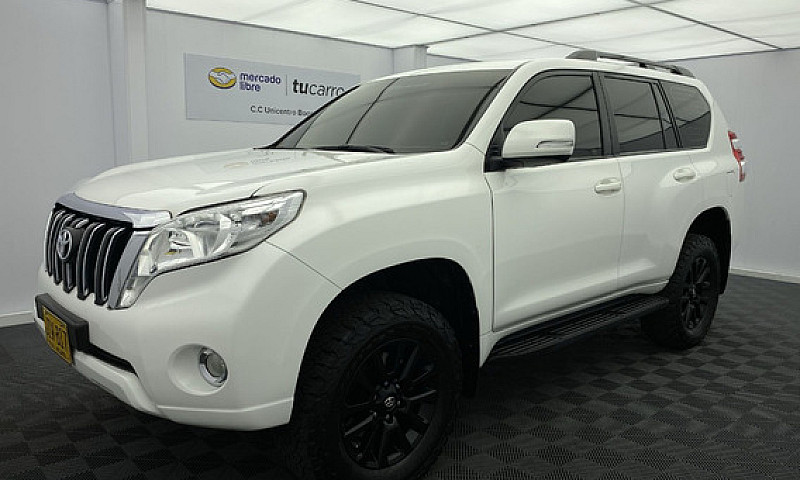 Toyota Prado 4.0 Tx-...