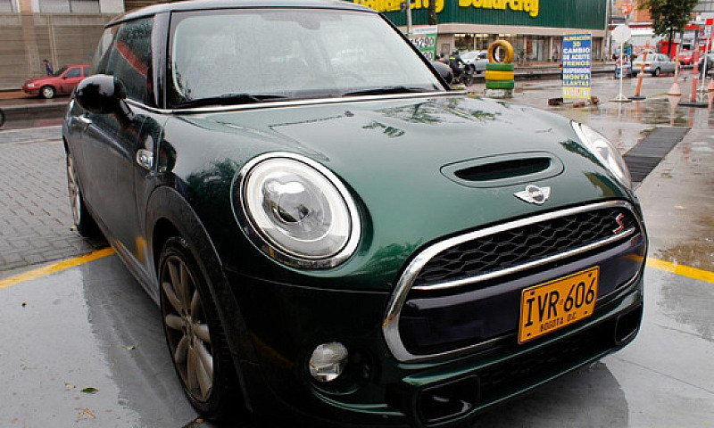 Mini Cooper S F 56 T...