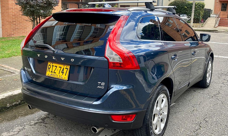 Volvo Xc60 T6  4X4 3...