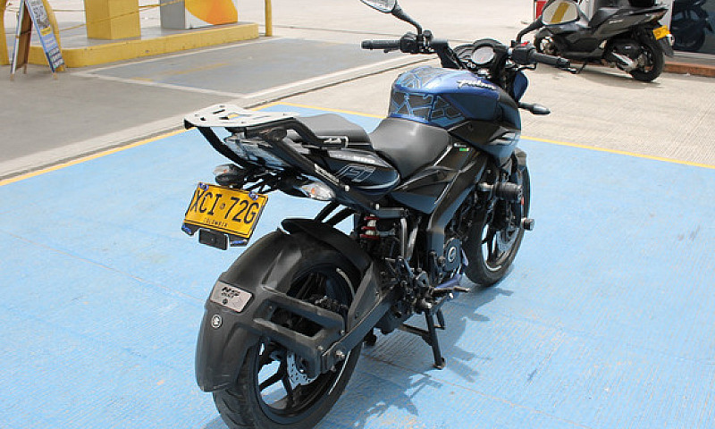 Bajaj Pulsar Ns 200 ...