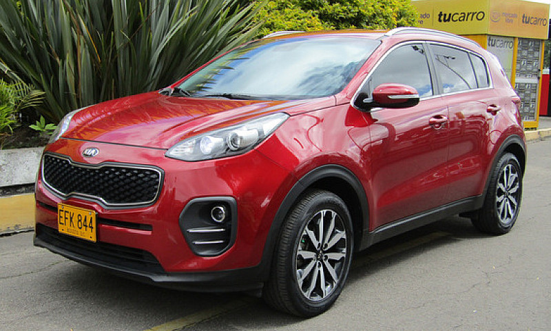 Kia Sportage 2.0 Emo...