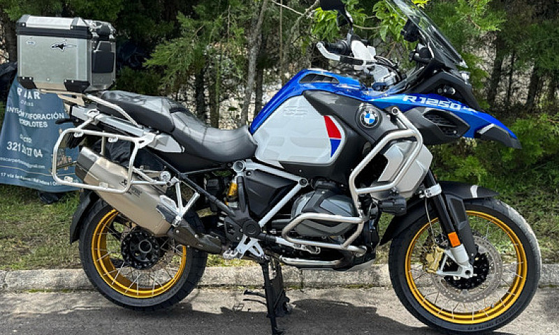 Bmw 1250 Gs Adventur...