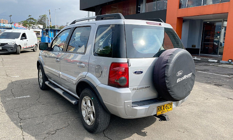 Ford Ecosport 2.0 L ...