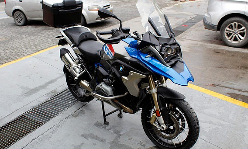 Bmw R1200 Gs Rallye ...