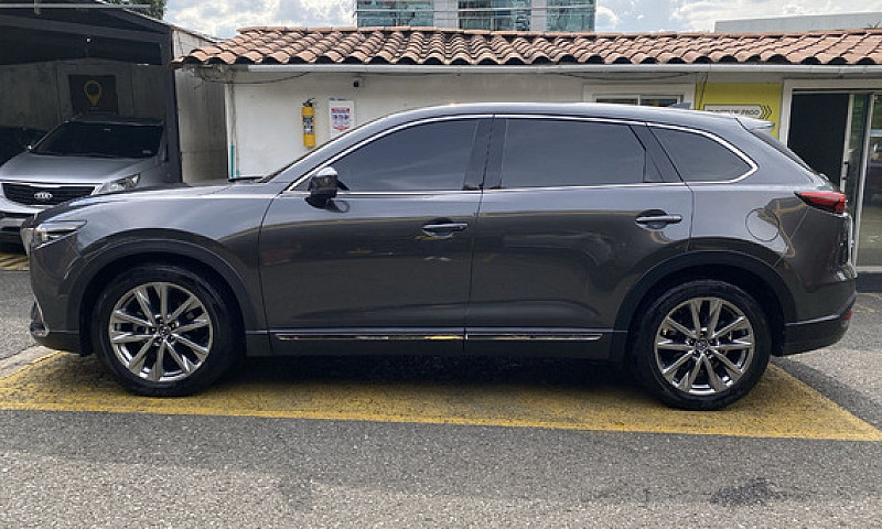 Mazda Cx-9 2.5 Grand...
