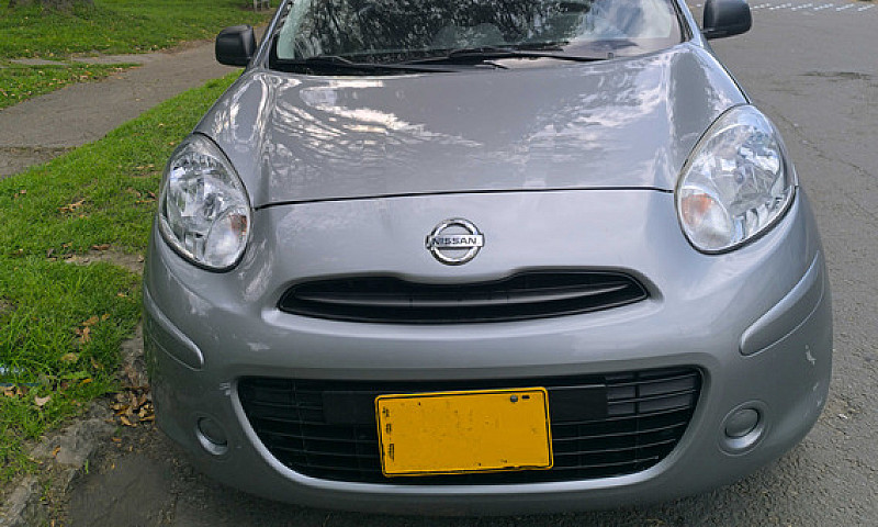 Nissan March 1.6 Act...