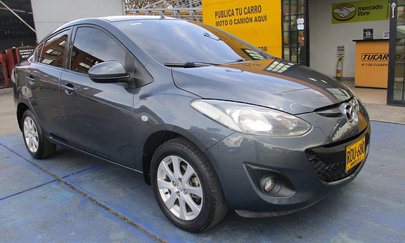 Mazda 2   1500Cc Mt ...
