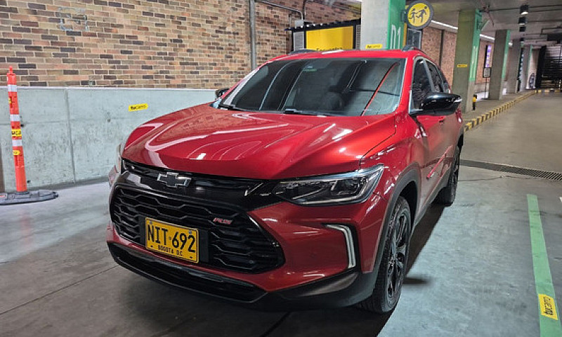 Chevrolet Tracker 1....